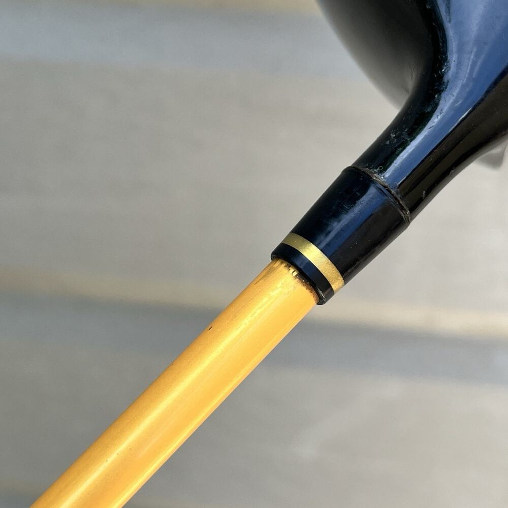 KZG Maraging Power 7.5° Golf Driver Proforce 65 Gold Graphite Stiff Flex RH 44" - Picture 10 of 13
